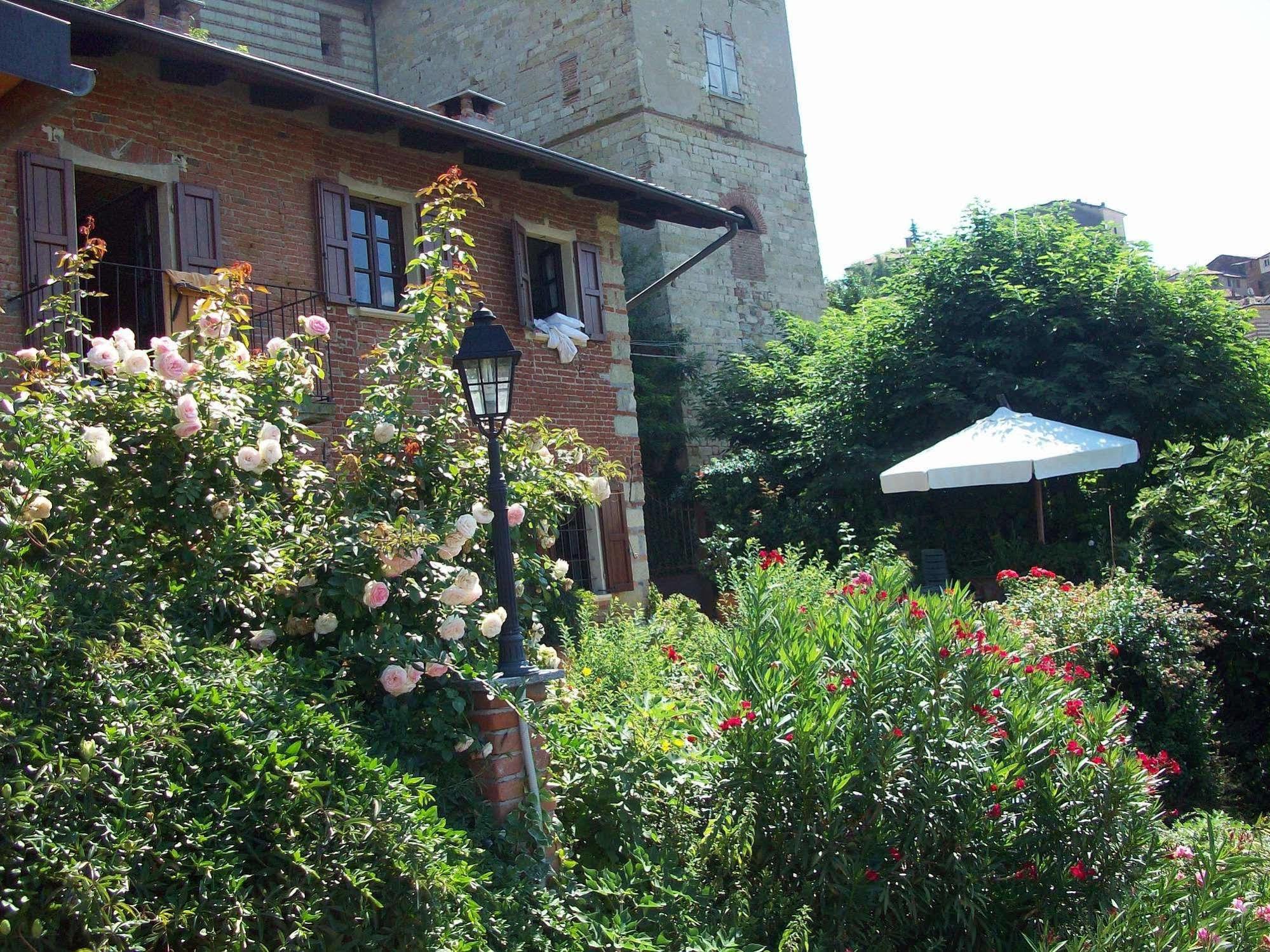 مبيت وإفطار Camagna Monferrato Ca' Norino المظهر الخارجي الصورة